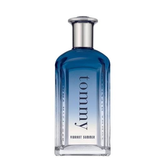Tommy Hilfiger Vibrant Summer Uomo Eau De Toilette 100 ML