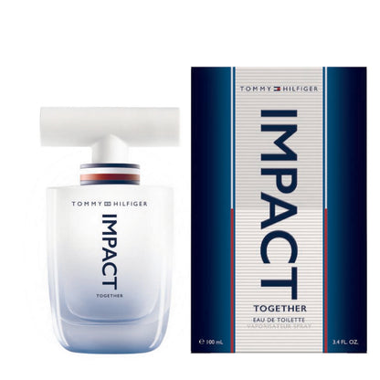 Tommy Impact Together Eau De Toilette 100 ML