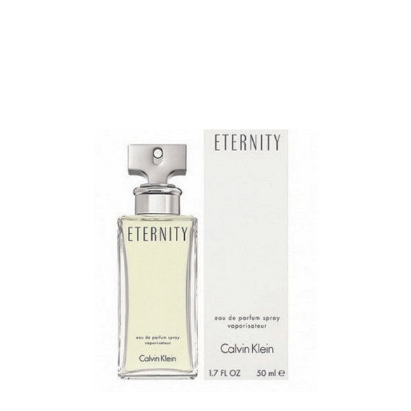 Calvin Klein Eternity Donna Eau De Parfum 50Ml