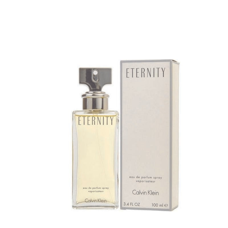 Calvin Klein Eternity Donna Eau De Parfum 100Ml