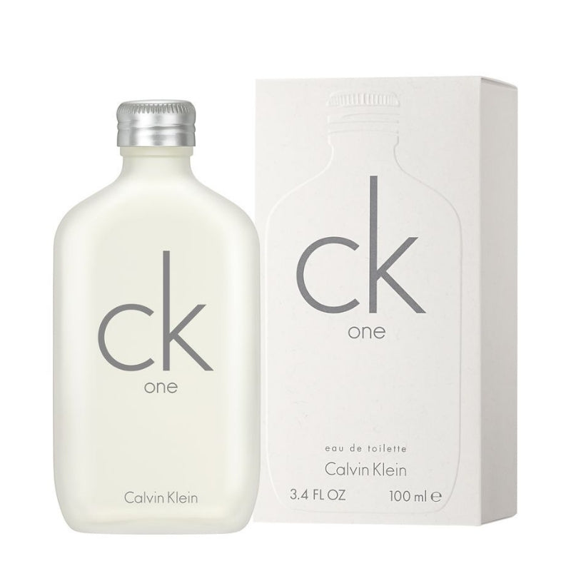 Calvin Klein One Eau De Toilette 100 ML