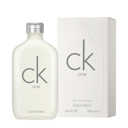 Calvin Klein One Eau De Toilette 100 ML