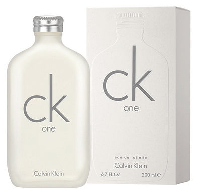 CK One Eau De Toilette 200ml