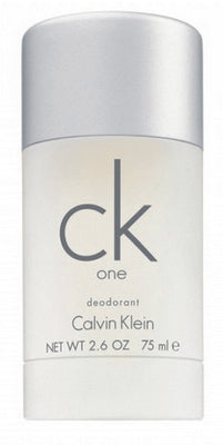 CK One Deodorante Stick 75gr