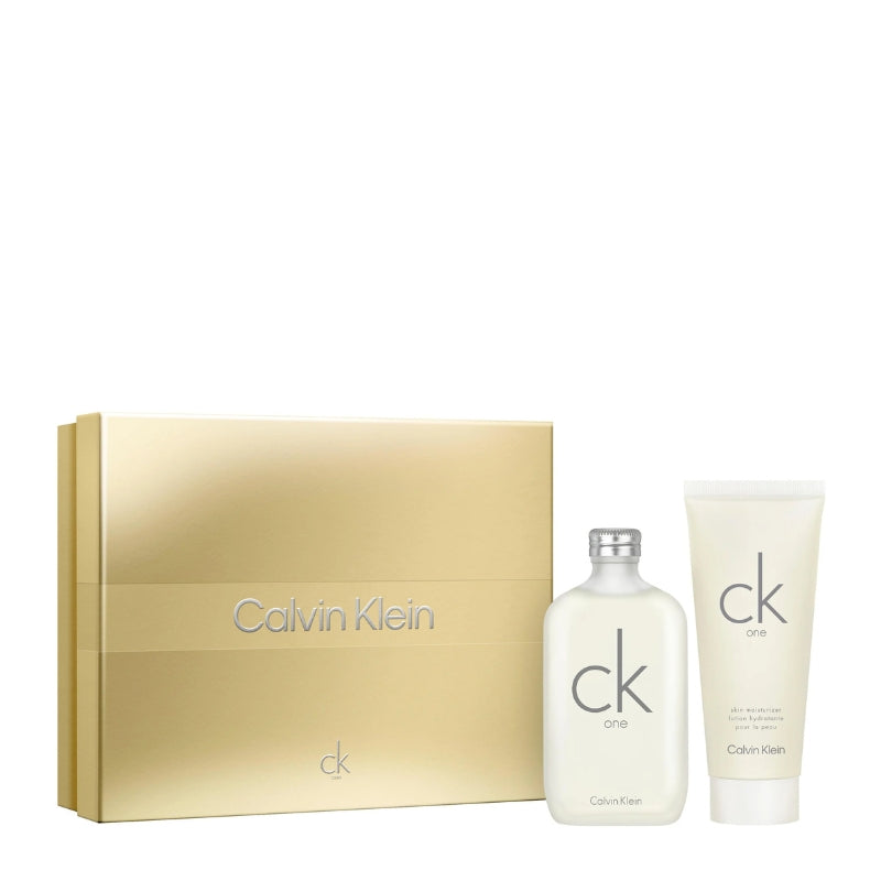 Calvin Klein Cofanetto Regalo One Eau De Toilette 200 ML E Latte Corpo 200 ML