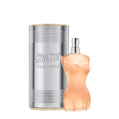 Jean Paul Gaultier Classique Femme Eau De Toilette 50 ML