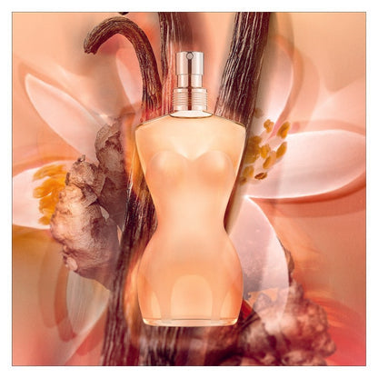 Jean Paul Gaultier Classique Femme Eau De Toilette 50 ML