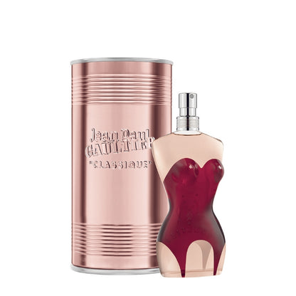 Jean Paul Gaultier Classique Femme Eau De Parfum 50 ML