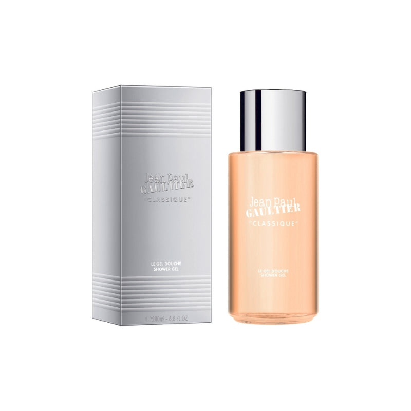 Jean Paul Gaultier Classique Femme Docciaschiuma 200 ML