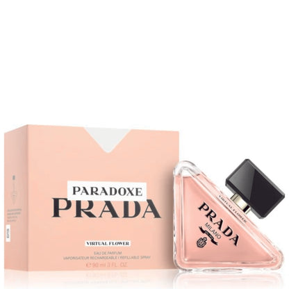 Prada Paradoxe Virtual Flower Eau De Parfum 90 ML