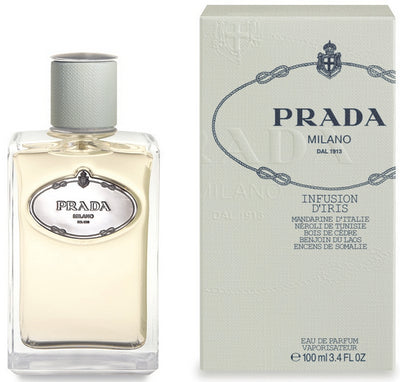 Infusion Iris Eau De Parfum