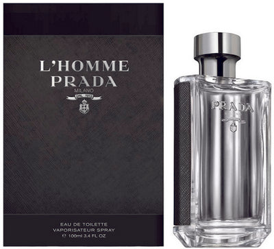 Prada L'Homme Edt 100 Ml