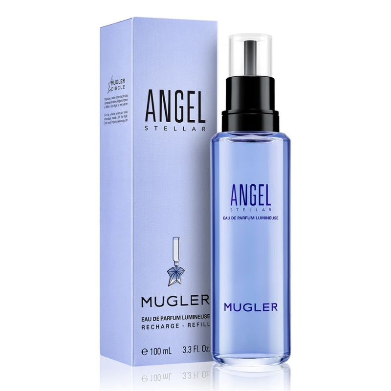 Mugler Angel Stellar Eau De Parfum Ricarica 100 ML