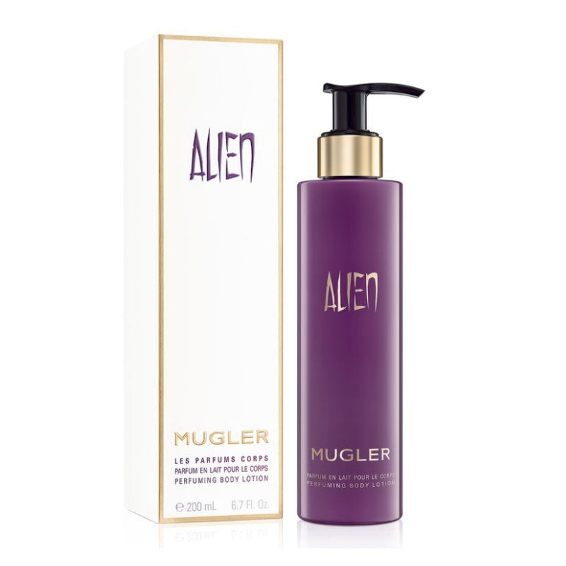 Mugler Alien Latte Corpo 200 ML