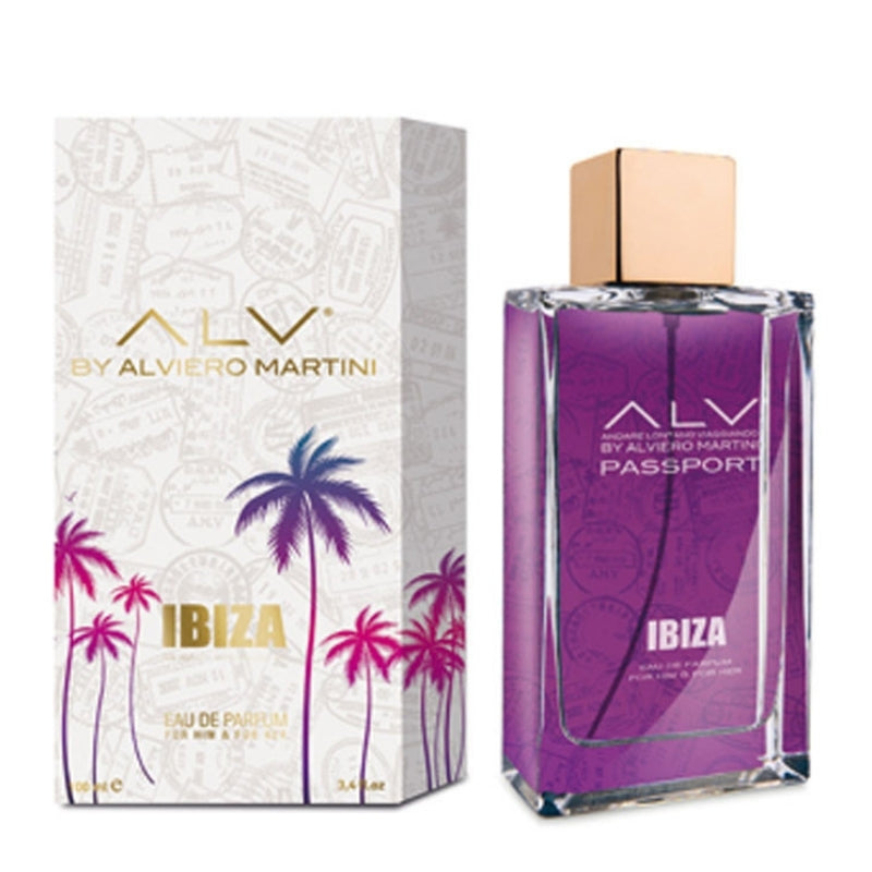 Alviero Martini Ibiza Eau De Parfum 100 ML