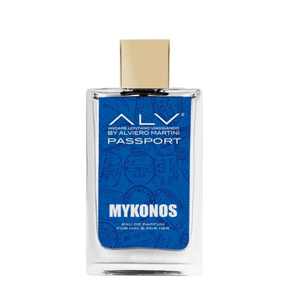 Alviero Martini Mykonos Eau De Parfum 100 ML