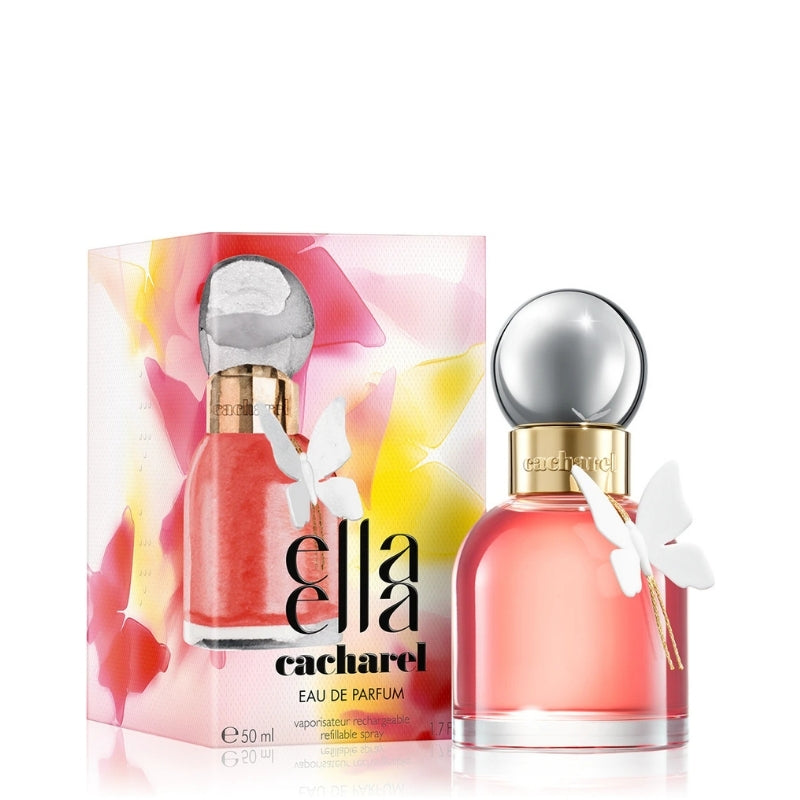Cacharel Ella Ella Eau De Parfum 50 ML