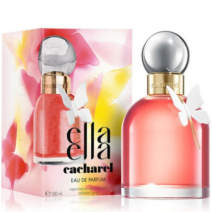 Cacharel Ella Ella Eau De Parfum 100 ML