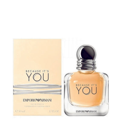 Because It's You Femme Eau De Parfum