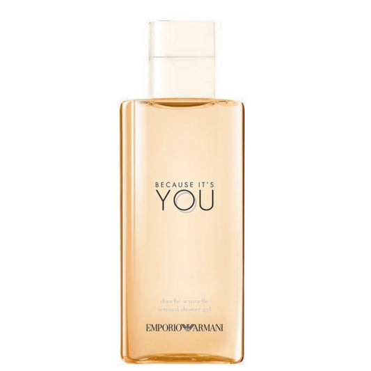 Emporio Armani Because Docciaschiuma 200ml