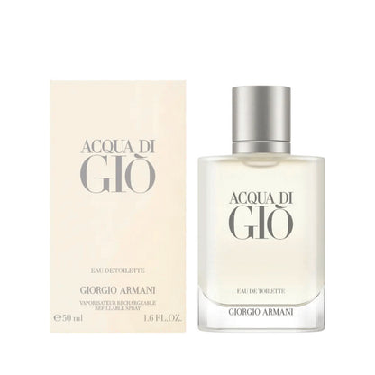 Armani Acqua Di Giò Eau De Toilette 50ml