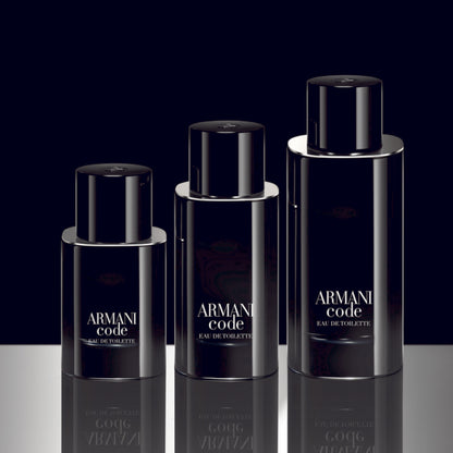 Armani Code Uomo Eau De Toilette 50ml