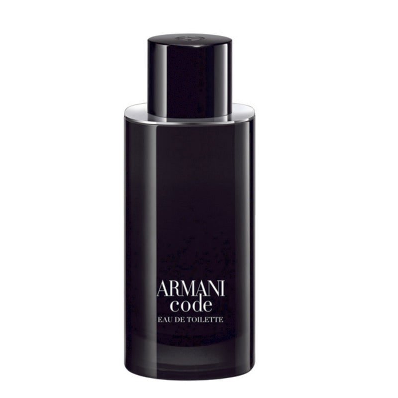 Armani Code Uomo Eau De Toilette 125ml