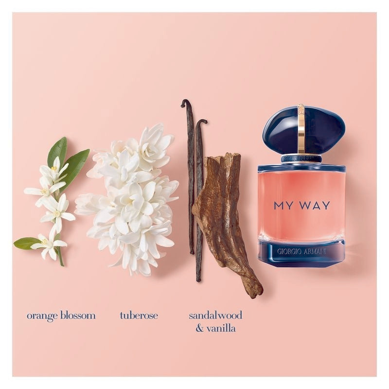 Amani My Way Eau De Parfum 50 ML