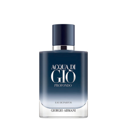 Armani Acqua Di Giò Profondo Eau De Parfum 50 ML