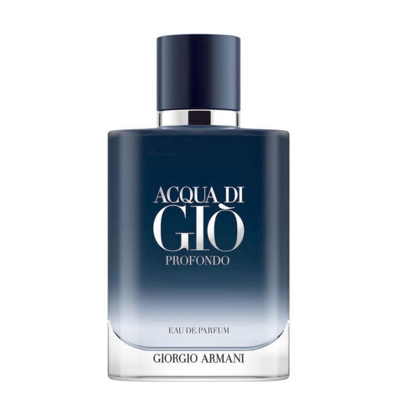 TESTER Armani Acqua Di Gio Profondo Eau de Parfum 100 ML