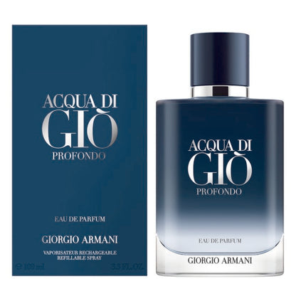 Armani Acqua Di Giò Profondo Eau De Parfum 100 ML