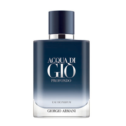Armani Acqua Di Giò Profondo Eau De Parfum 100 ML