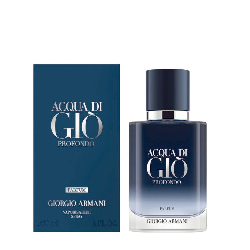 Acqua Di Giò Profondo Parfum Eau De Parfum V30ml