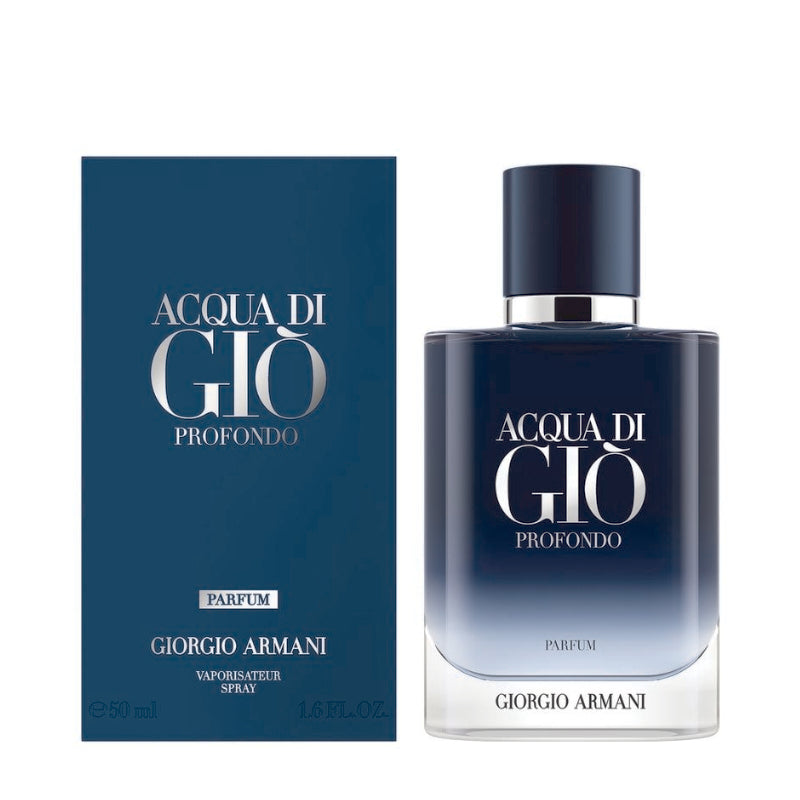 Acqua Di Giò Profondo Parfum Eau De Parfum V50ml