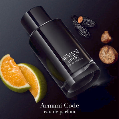 Armani Code For Him Eau De Parfum 125 ML