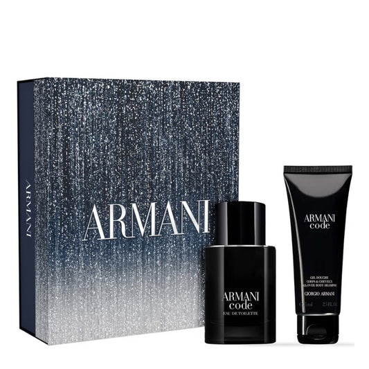 Armani Cofanetto Regalo Code Eau De Toilette 50 ML E Doccia Gel 75
