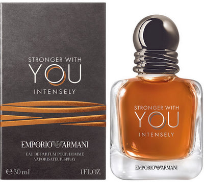 Stronger With You Intensely Eau De Parfum