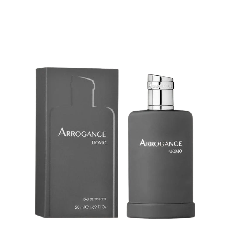 Arrogance Uomo Eau De Toilette 50 ML