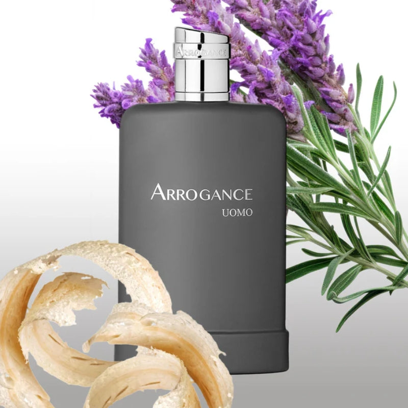 Arrogance Uomo Eau De Toilette 50 ML