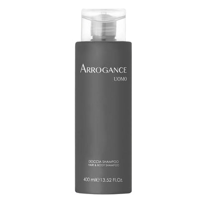 Arrogance Uomo Doccia 400 ML