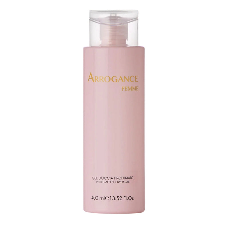 Arrogance Femme Doccia 400 ML