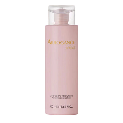 Arrogance Femme Latte Corpo 400 ML