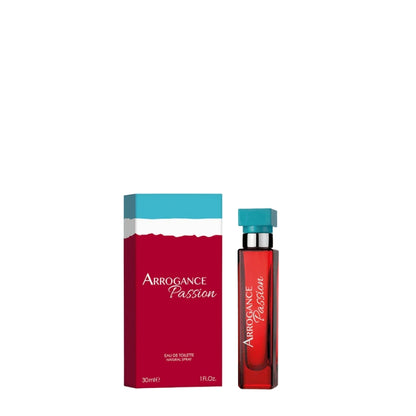 Arrogance Passion Eau De Toilette 30 ML