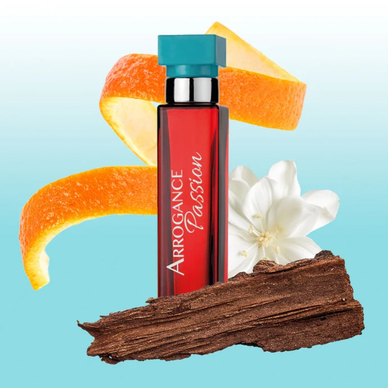 Arrogance Passion Eau De Toilette 30 ML