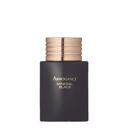 Arrogance Mineral Black Eau De Parfum Spray 50 ML