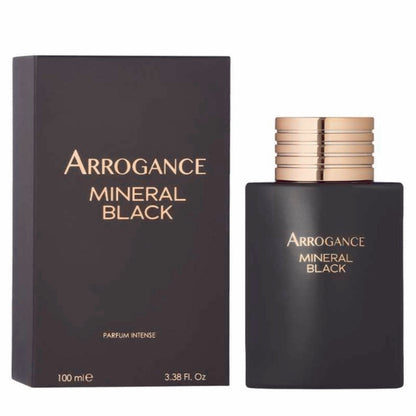Arrogance Mineral Black Eau De Parfum Spray 100 ML
