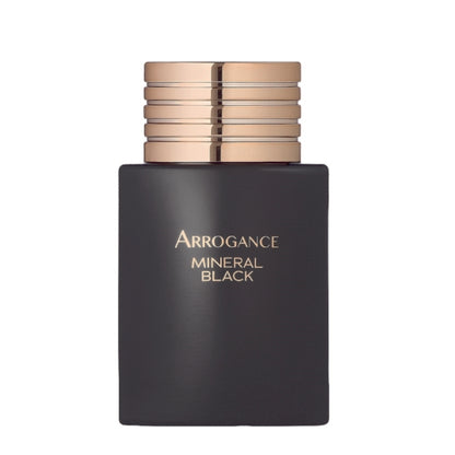 Arrogance Mineral Black After Shave Lotion 100 ML