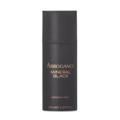 Arrogance Mineral Black Deo Spray 150 ML