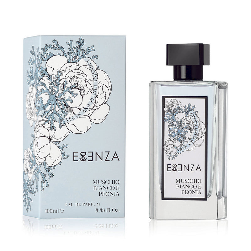 Muschio Bianco e Peonia Eau De Parfum