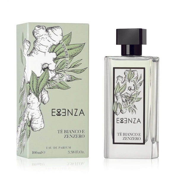 The Bianco e Zenzero Eau De Parfum